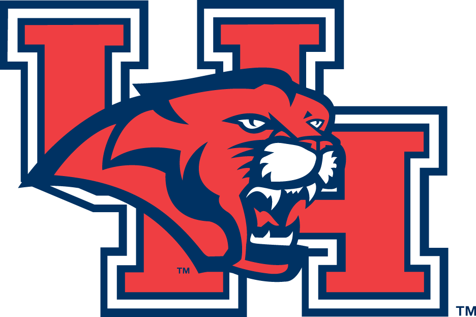 Houston Cougars 2003-2011 Alternate Logo diy fabric transfer